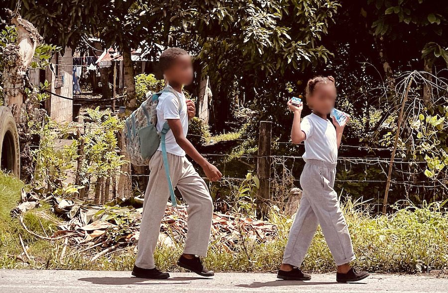 Derechos de niñas, niños y adolescentes y la realidad social ecuatoriana
